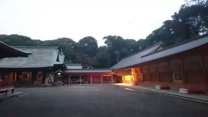 武蔵一宮氷川神社のその他建物