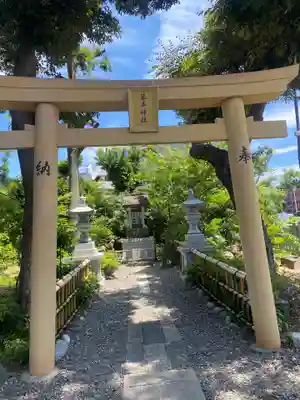 菊田神社(千葉県)