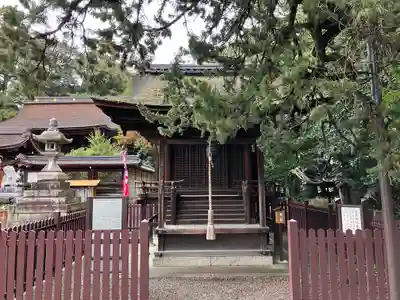 大宝神社(滋賀県)