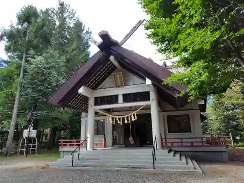 北広島市総鎮守　廣島神社(北海道)