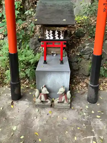 澤蔵司稲荷（慈眼院）(東京都)