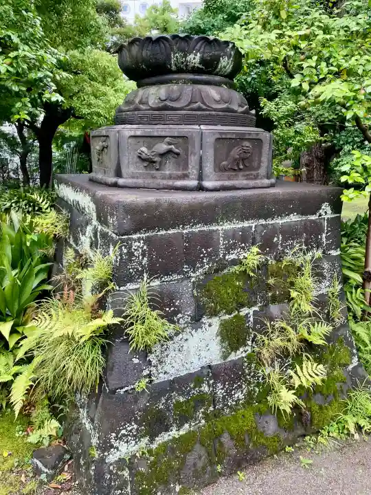 駒止稲荷神社(東京都)