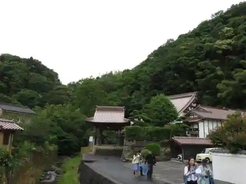 西性寺のその他建物