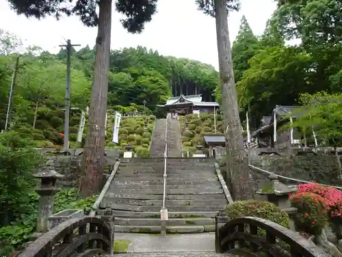大津山阿蘇神社のその他建物