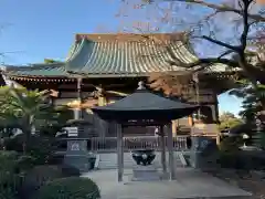 昌翁寺(東京都)