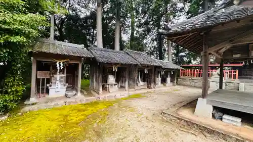 佐々尾神社(京都府)