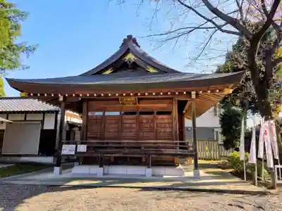 白岡八幡神社(埼玉県)