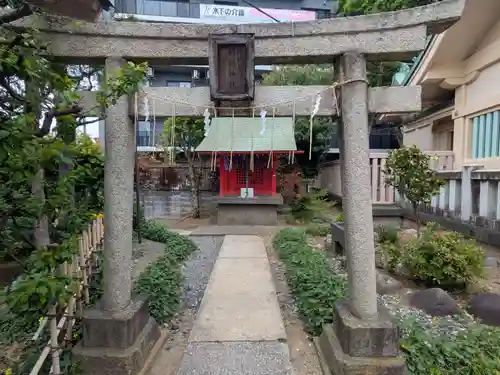 志茂熊野神社(東京都)