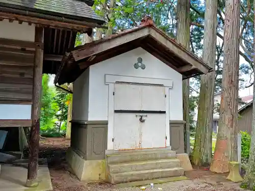 荏名神社(岐阜県)