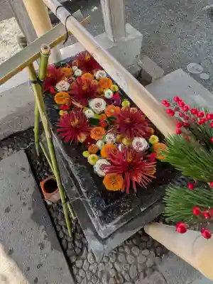 相模原氷川神社(神奈川県)