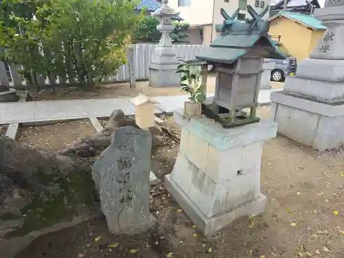 布忍神社(大阪府)