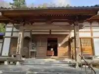 慈尊院の本殿・本堂