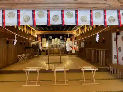 八幡神社松平東照宮(愛知県)