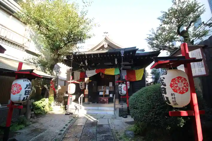 一心寺の本殿・本堂