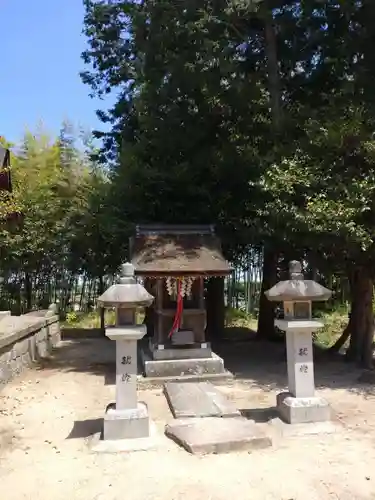 志那神社(滋賀県)