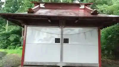 八幡神社のその他建物