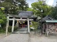 長田菅原神社(石川県)