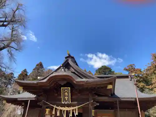 水戸八幡宮(茨城県)