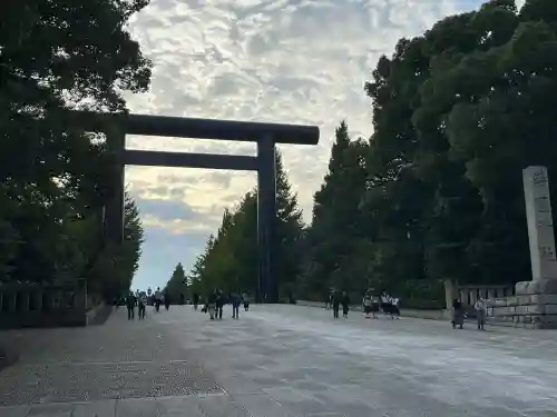 靖國神社(東京都)