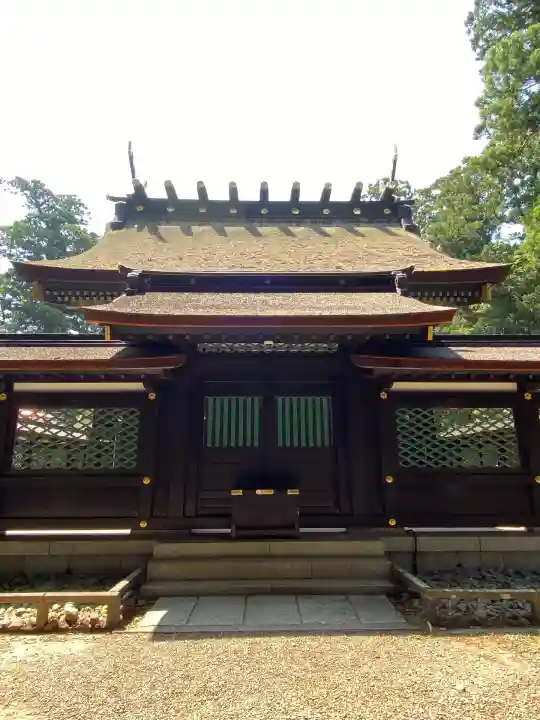 香取神宮(千葉県)