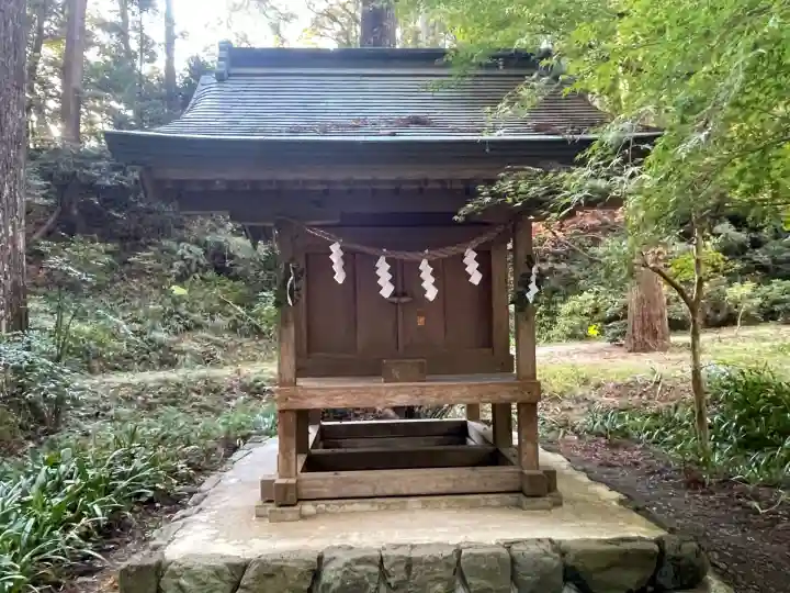 小國神社(静岡県)