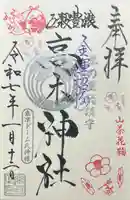 太田神社・高木神社(東京都)