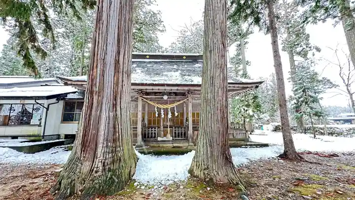 八坂神社(岩手県)