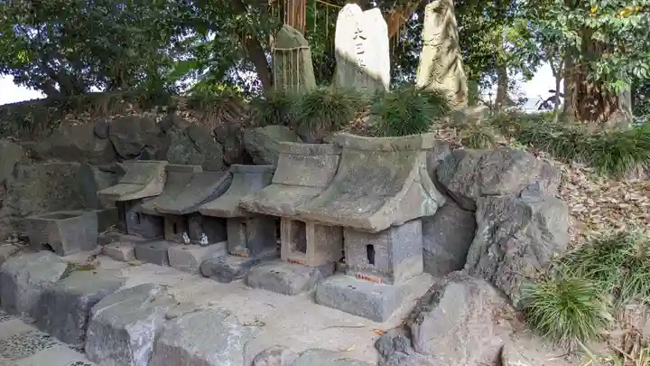上里菅原神社(埼玉県)