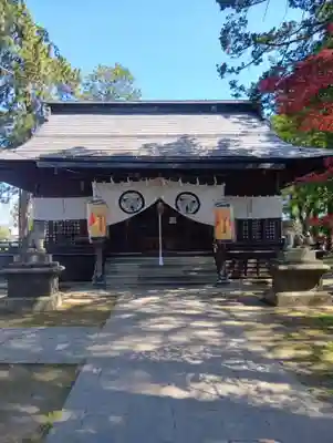 松岬神社(山形県)