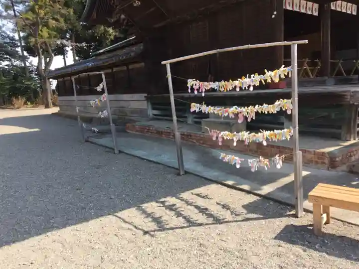 八坂神社のおみくじ