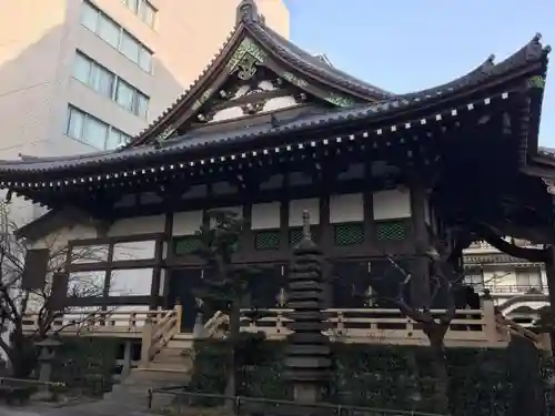 太融寺の本殿・本堂