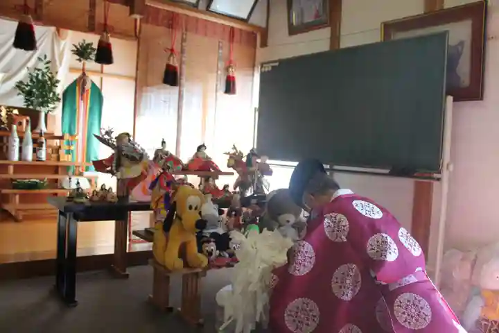 岐阜稲荷山本社(岐阜県)