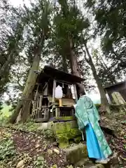 山家神社のお祭り