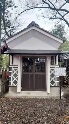 倉賀野神社(群馬県)