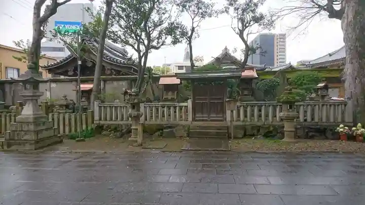 日置神社のその他建物