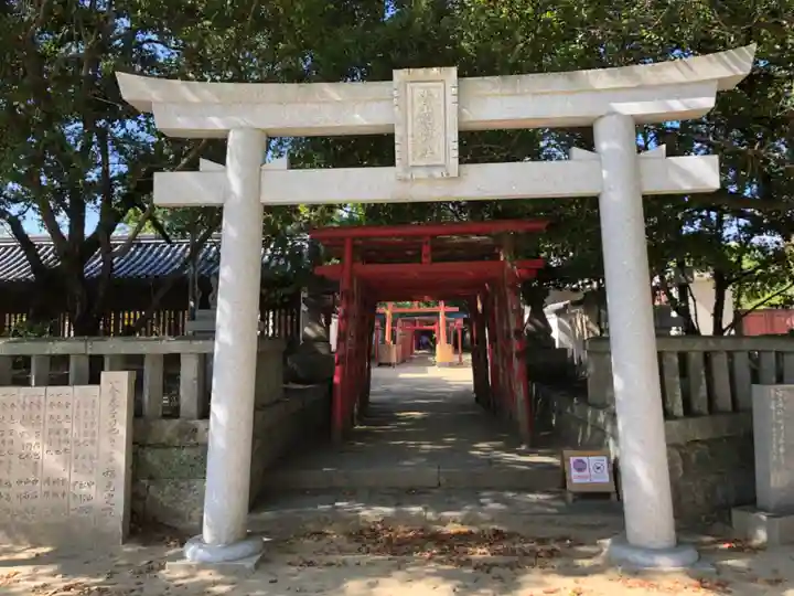 白鳥神社(香川県)