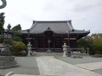 本覚寺の本殿・本堂