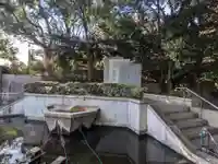 東京都戦没者霊苑(東京都)