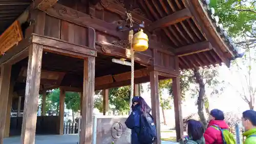 白髭社の本殿・本堂