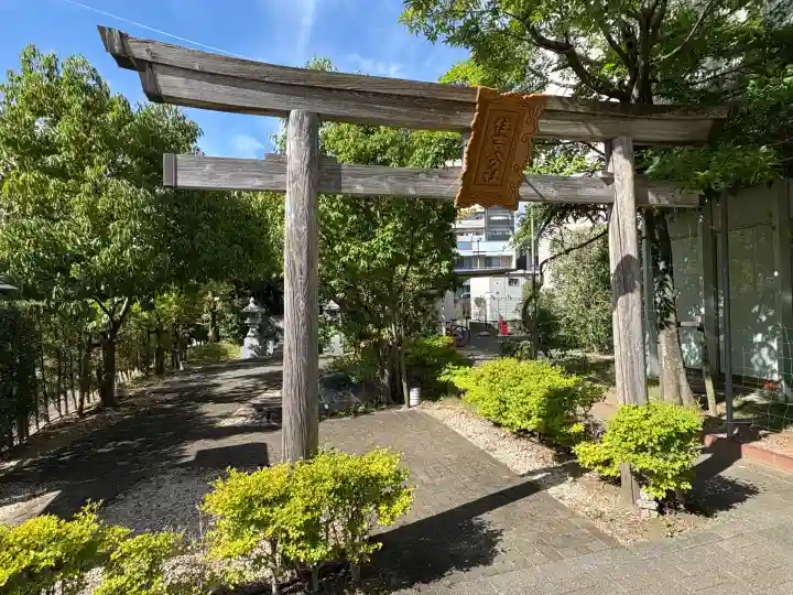 住吉分社(静岡県)