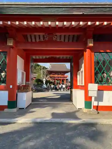 鵜戸神宮(宮崎県)