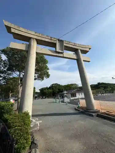 宗像大社(福岡県)