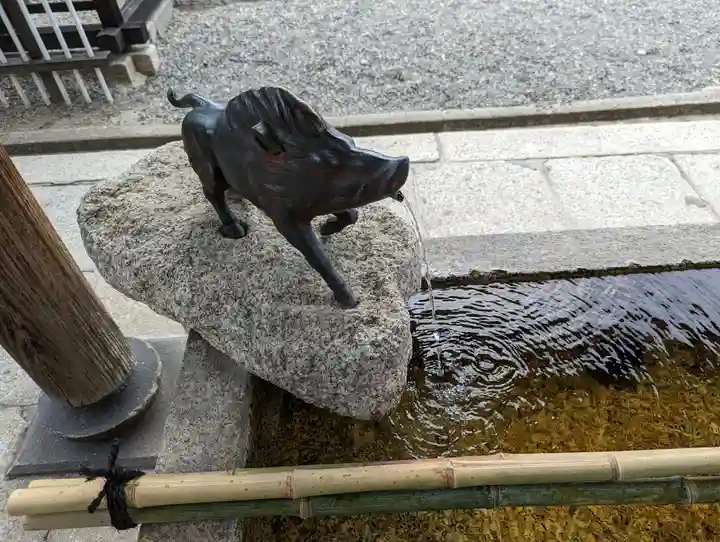 摩利支天堂 禅居庵(京都府)