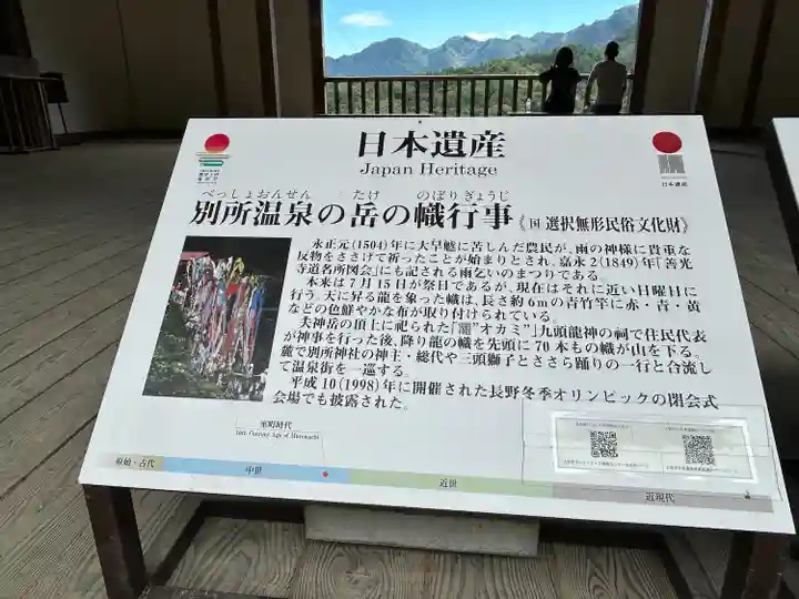 別所神社(長野県)