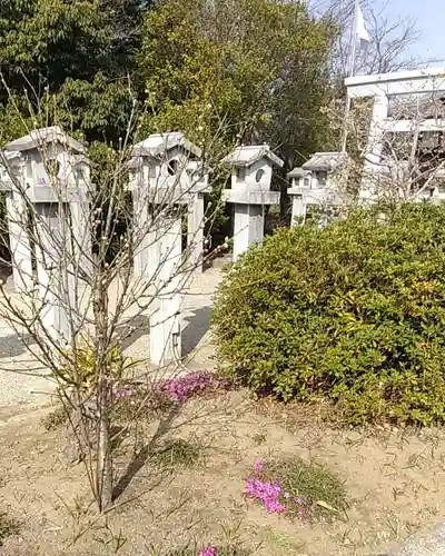 比佐豆知神社(三重県)