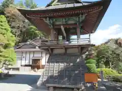 嶽林寺の建物その他