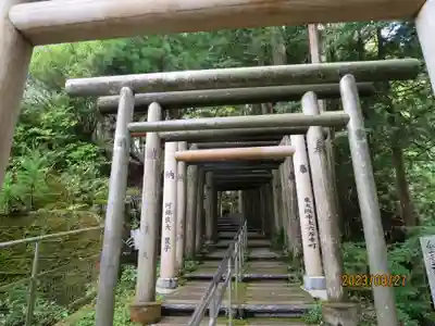 立里荒神社(奈良県)