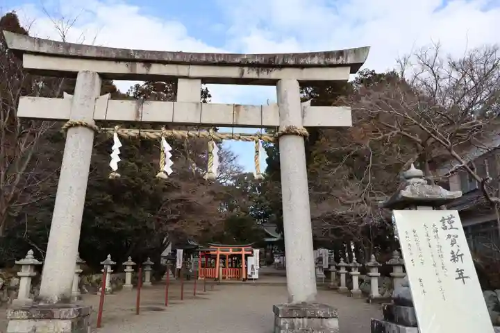 賀茂神社(滋賀県)