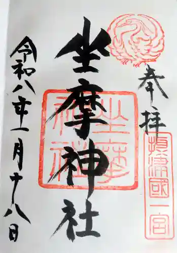 坐摩神社(大阪府)