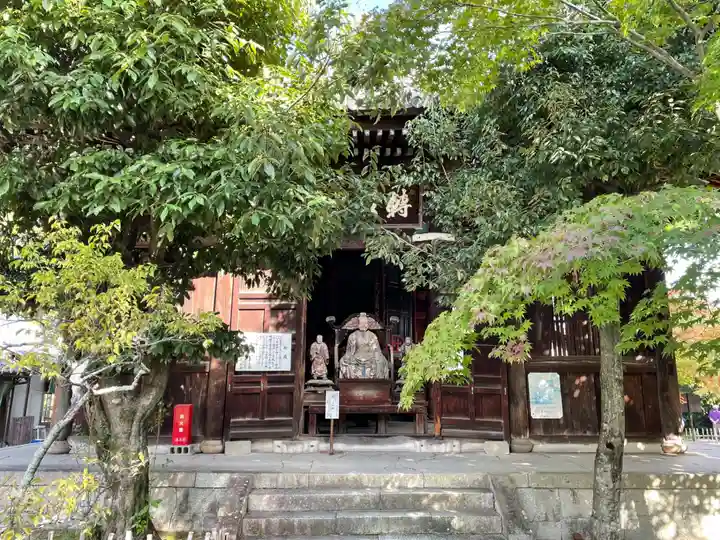 清凉寺(京都府)